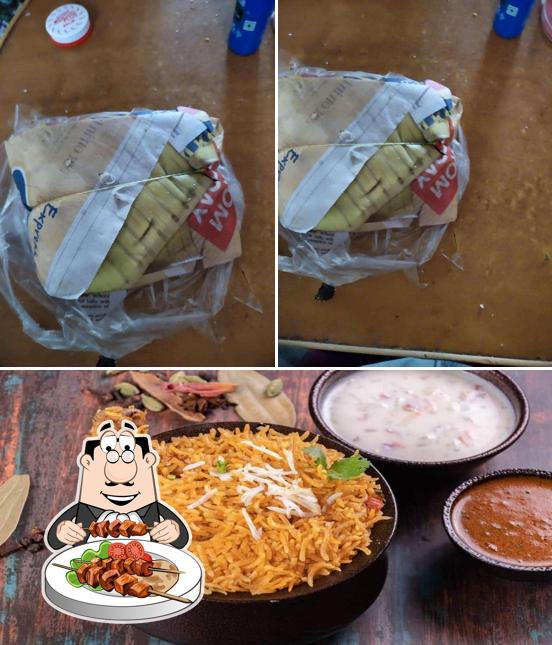 SS Bhai Veetu Biryani