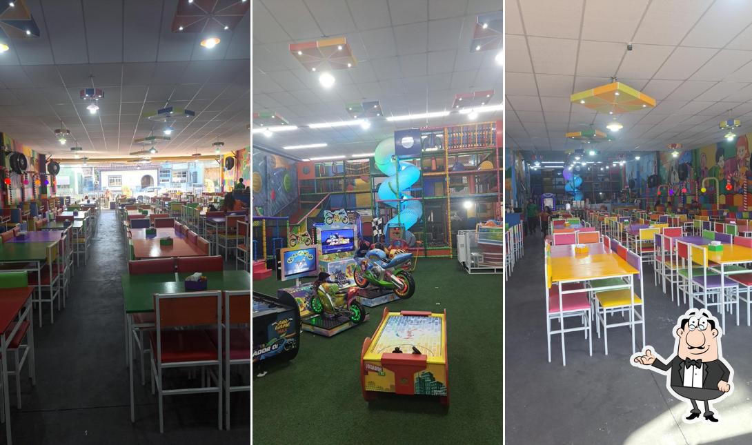 Tiktak kids Nilópolis