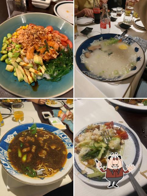 Cibo al SATSUKI Restaurant Fusion 朝阳