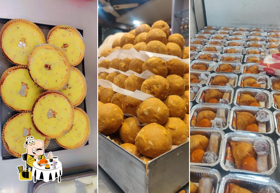 Food at SHAM SWEETS RAJPURA