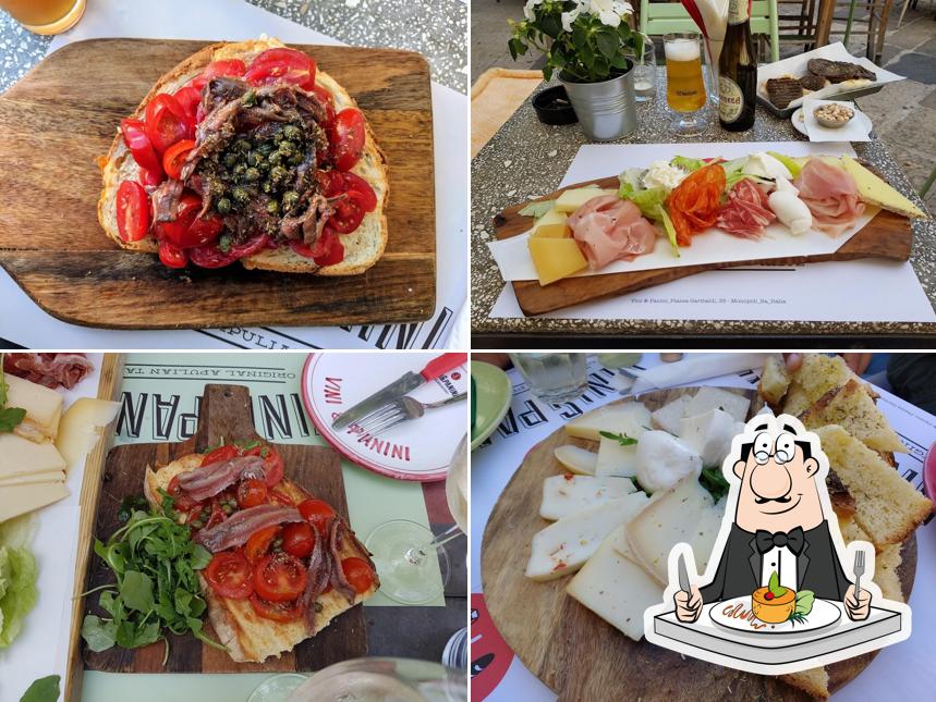 Cibo al Vini e Panini