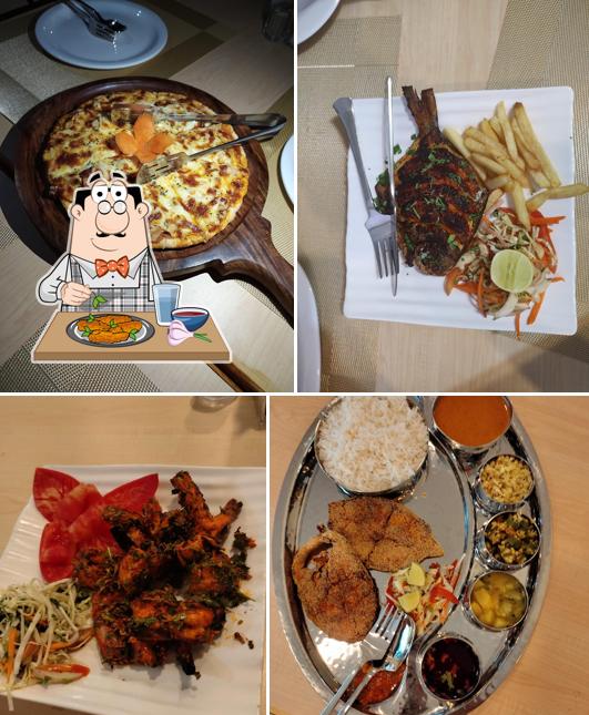 Chicken wings at Anandi Classic Multicusine A/C Family Restaurant / Bar & A/C Rooms