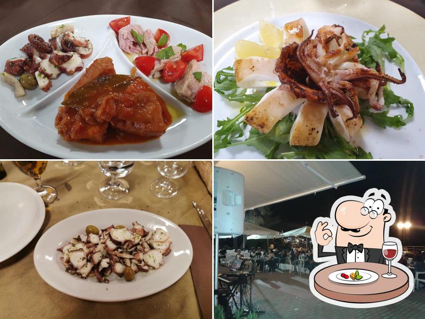 Cibo al Ristorante Pizzeria Nautilus Cibo al Ristorante Pizzeria Nautilus