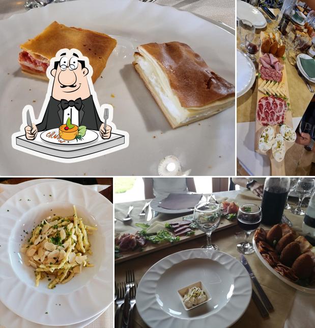 Platti al Casale dei Giardini