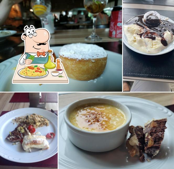 Comida em Du'Attos Restaurante