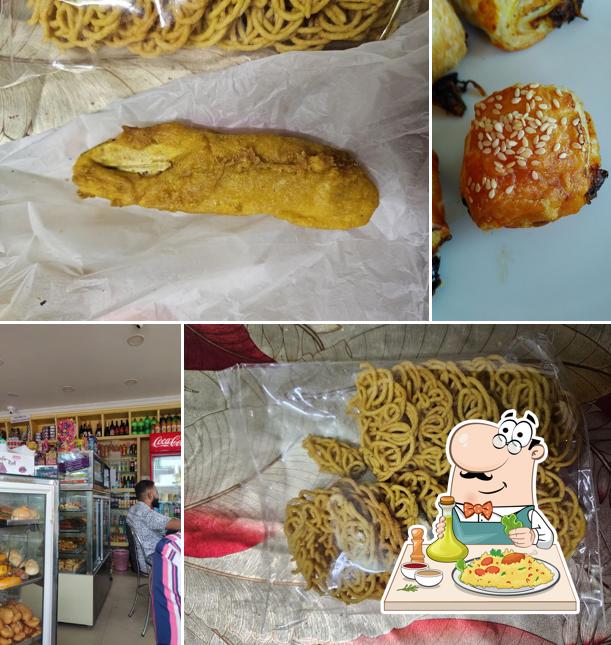 Meals at HB Hot Bread