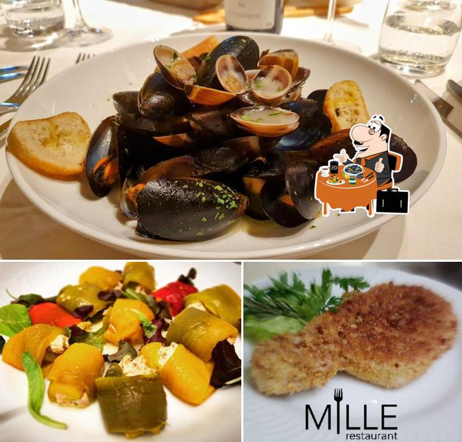 Cozze al Mille Restaurant