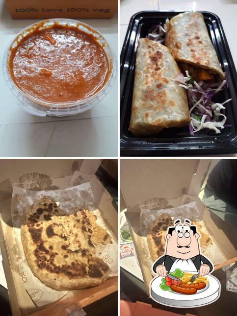 Meals at OYE KAKE