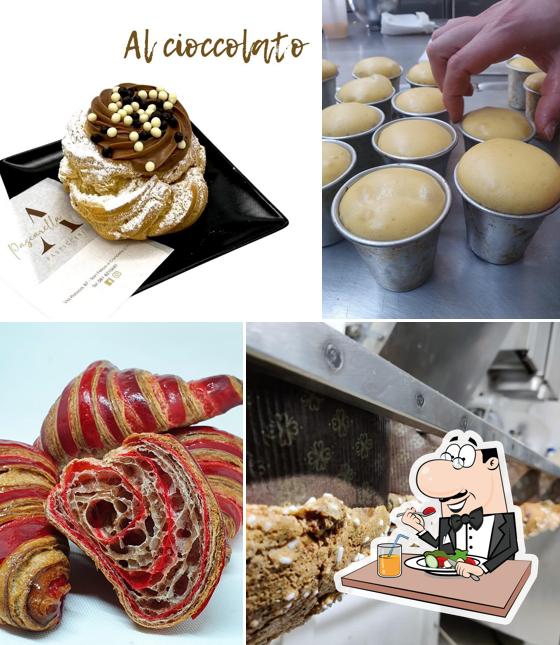 Cibo al Armando Pascarella Pasticceria