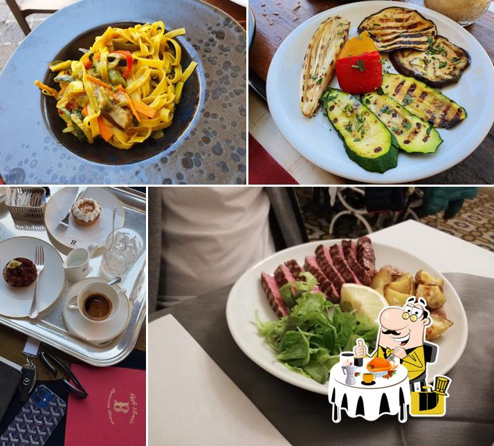 Cibo al Agorà da Barca Risto-Bar