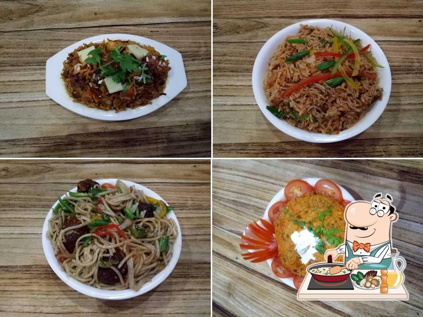 Fried rice at Belly Deli