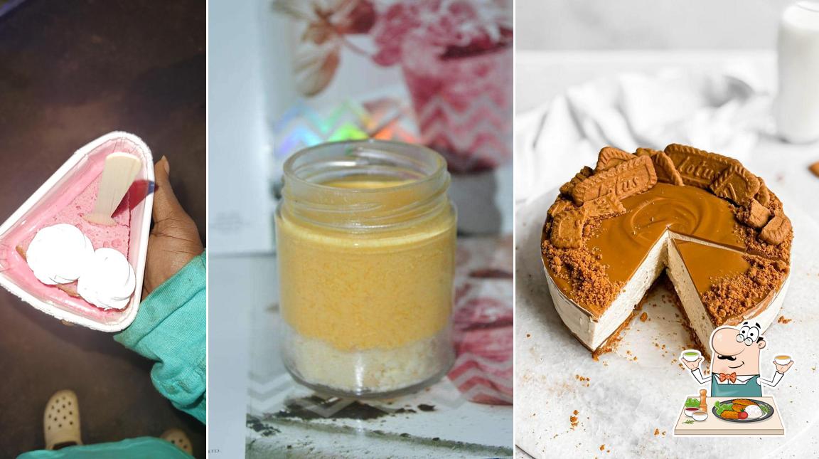 Meals at Dessert WareHouse