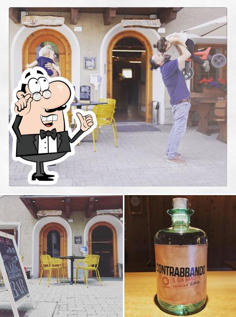 Gli interni di Garni La Casetta Livigno - Bed & Breakfast Feel The Alps