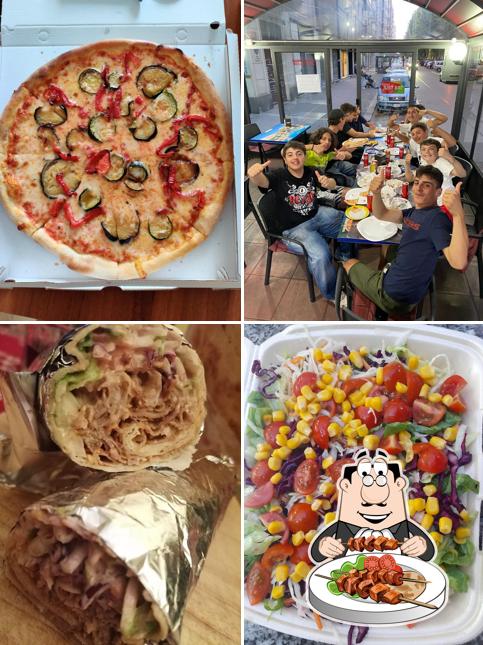 Cibo al Istanbul Ristorante...bar pizza kebap