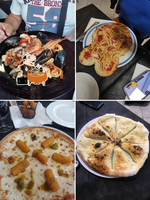 RISTORANTE PIZZERIA MONDOMIO