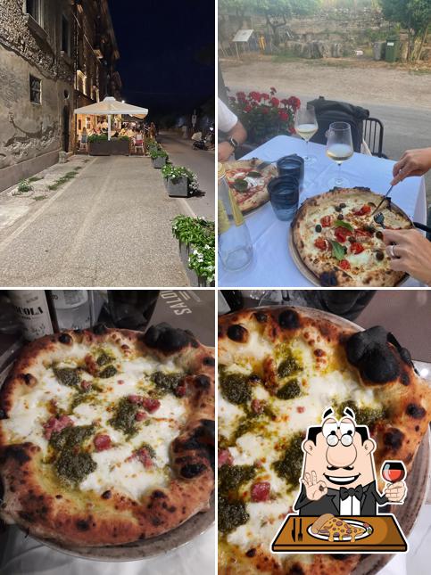 Scegli una pizza a Salotto Pizza&Drink