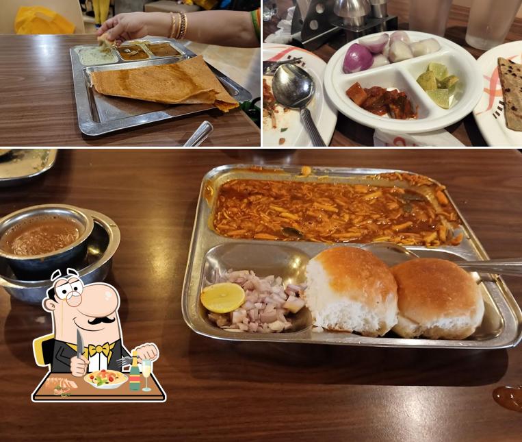 Food at Sai Sagar Food court