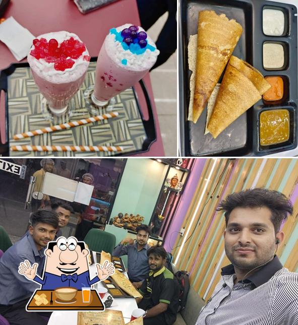 Meals at South Fusion