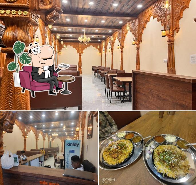 Standard Biryani Restaurant Yedshi