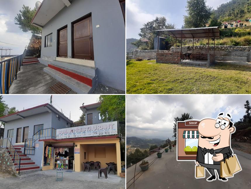 Check out how Suhani Rooms & Restaurant looks outside