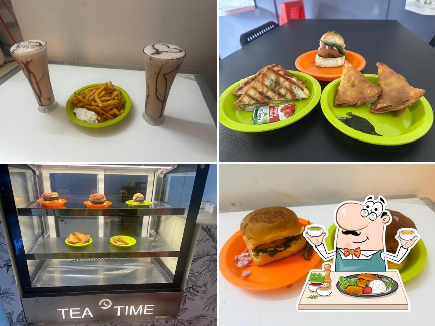 Meals at Tea Time Tumkur