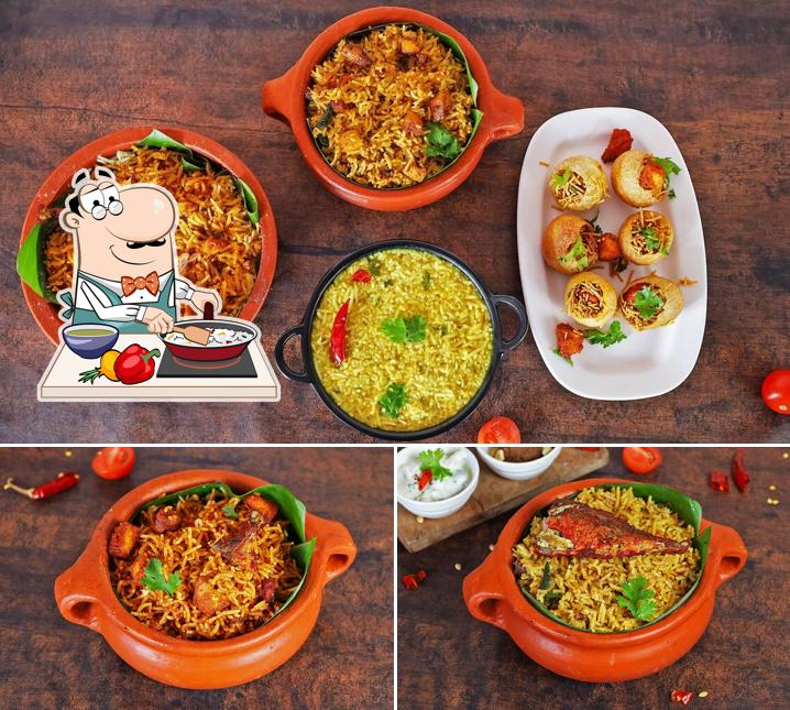Paella at The Meal Company - TMC