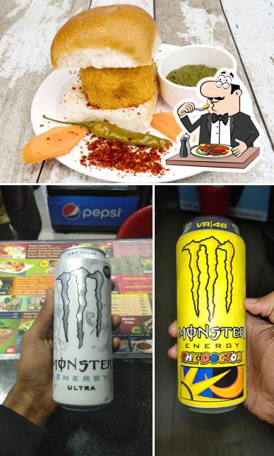 Meals at Goli Vada Pav Pvt Ltd