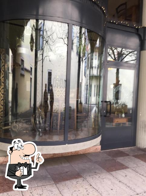 Ecco una foto di Cafe de la Paix