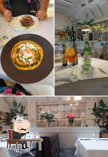 Siediti a un tavolo di Crab Fish Restaurant