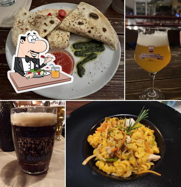 Cibo al Dublin Pub