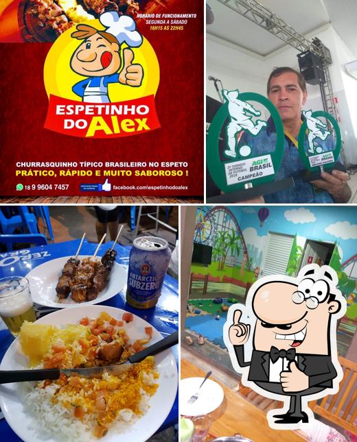 Espetinho Do Alex