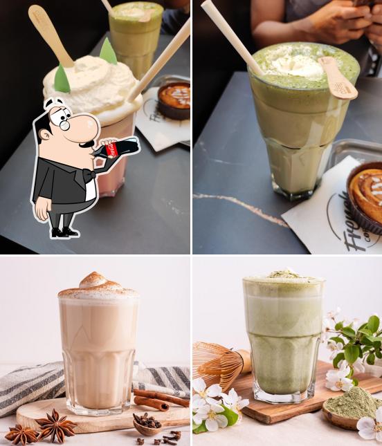 French Coffee Shop