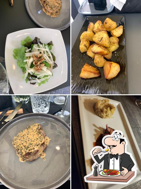 Cibo al Bistrò Miranda