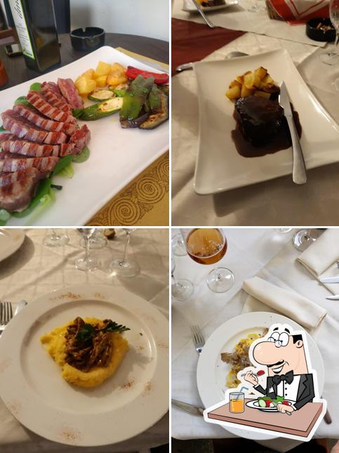 Cibo al Al Chiostro