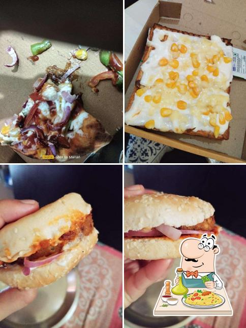 Meals at Dip N Bite