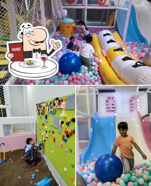 Food at Ministry Of Kids - Secunderabad