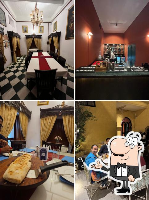 The interior of Poppy by Royal Repast Heritage Kitchen & Bar The interior of Poppy by Royal Repast Heritage Kitchen & Bar