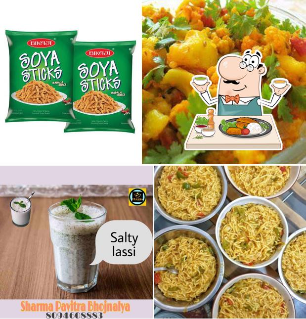 Food at SHARMA PAVITRA BHOJNALAYA