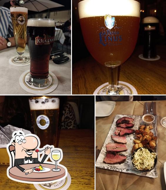 Mousse al cioccolato al Whiskers - Smokehouse