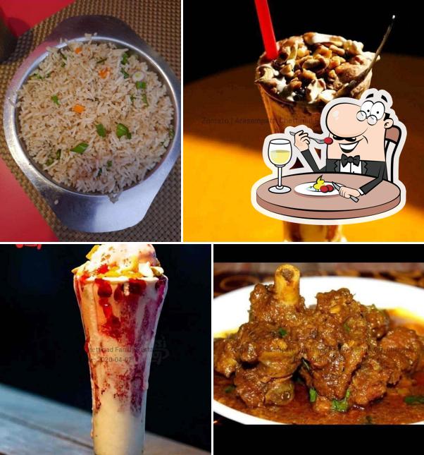 Arasampatti Chettinad Family Restaurant