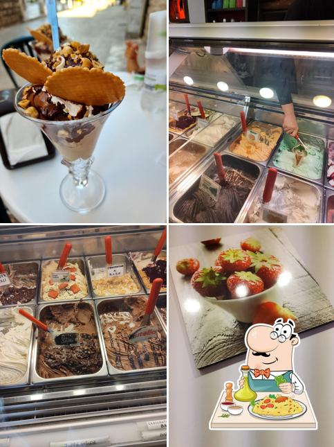 Cibo al Montblanc