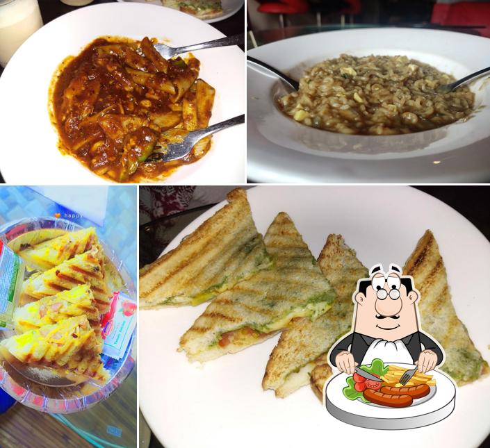 Meals at Yuva Tantra