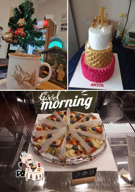 Dai un’occhiata alla immagine che presenta la cibo e bevanda di Tea Room Le Rendez-vous