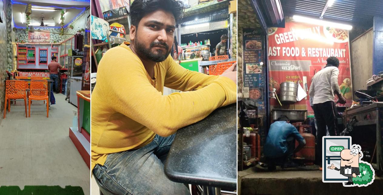 Green Chilly Fast Food & Restaurant