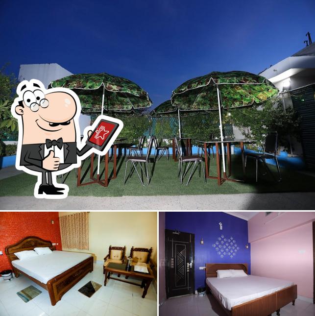 Here's an image of Hotel Virasat Retreat, Opposit Medanta Hospital,Patna