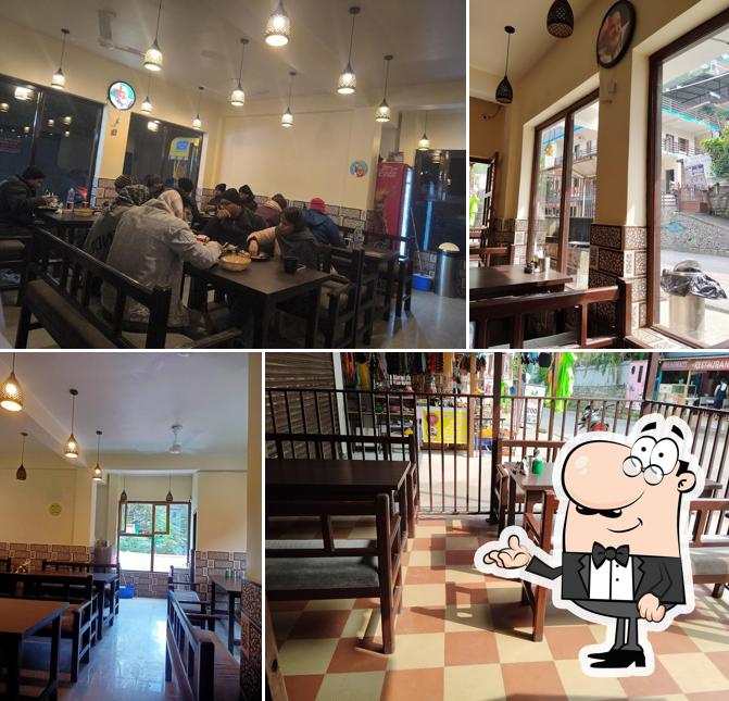 Jeena pure veg restaurant