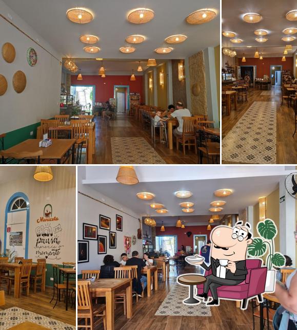 MARICOTA BISTRO CAFETERIA e DOCERIA