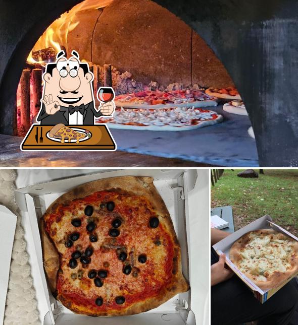 La pizza è il piatto veloce più amato al mondo