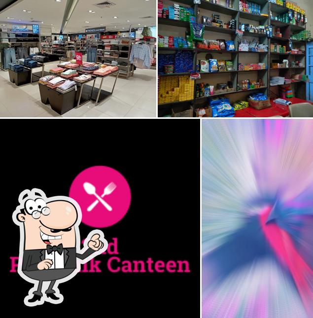 The interior of 2ND PAC MILK CANTEEN SITAPUR