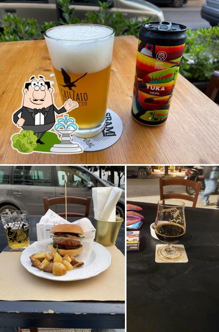 Gli esterni di BurBeero - Independent Pub - craft beer - birra artigianale